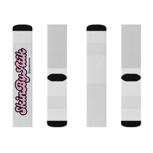 Load image into Gallery viewer, SkinByATIK Socks - ATasteOfIcee Kollection
