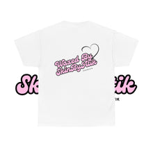 Load image into Gallery viewer, "Waxed By" Unisex Cotton Tee - ATasteOfIcee Kollection