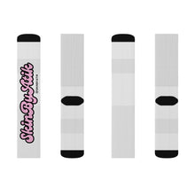 Load image into Gallery viewer, SkinByATIK Socks - ATasteOfIcee Kollection