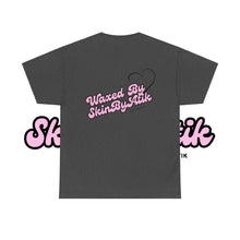 Load image into Gallery viewer, "Waxed By" Unisex Cotton Tee - ATasteOfIcee Kollection