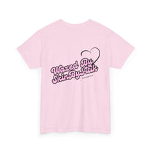 Load image into Gallery viewer, "Waxed By" Unisex Cotton Tee - ATasteOfIcee Kollection
