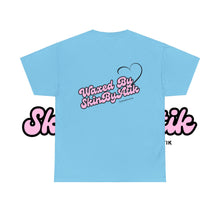 Load image into Gallery viewer, "Waxed By" Unisex Cotton Tee - ATasteOfIcee Kollection