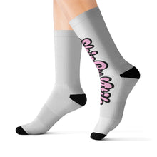 Load image into Gallery viewer, SkinByATIK Socks - ATasteOfIcee Kollection