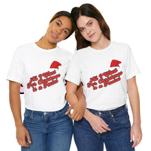 Load image into Gallery viewer, "All I Want.." Facial Tee - ATasteOfIcee Kollection
