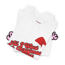 Load image into Gallery viewer, "All I Want.." Waxing Tee - ATasteOfIcee Kollection
