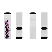 Load image into Gallery viewer, SkinByATIK Socks - ATasteOfIcee Kollection