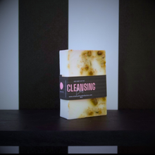 Load image into Gallery viewer, Aloe & Goat Milk Face + Body Soap Bar (Step 2)
