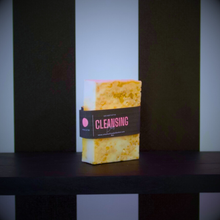 Load image into Gallery viewer, Oatmeal & Turmeric Face + Body Soap Bar (Step 2)