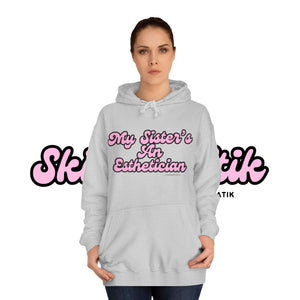 "Esty Sister" Unisex Hoodie