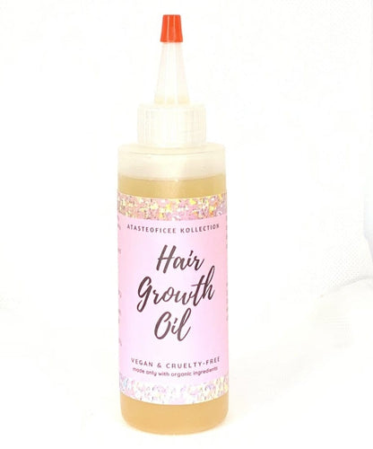 Hair Growth Oil - ATasteOfIcee Kollection